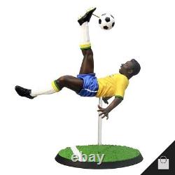 Pelé Statue Figure Kotobukiya 20th Century Icon 112 Limited Edition Pele Legend