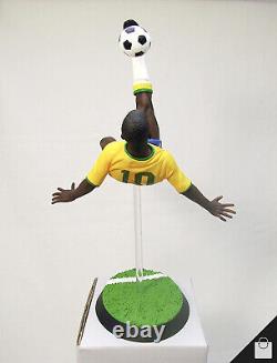 Pelé Statue Figure Kotobukiya 20th Century Icon 112 Limited Edition Pele Legend