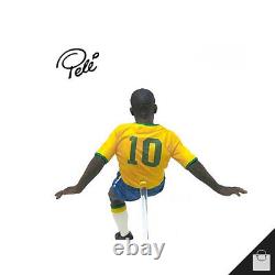 Pelé Statue Figure Kotobukiya 20th Century Icon 112 Limited Edition Pele Legend