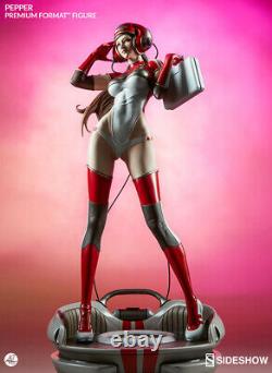 Pepper By STANLEY'Artgerm' Lau Premium Format Figure Statue Sideshow Toys