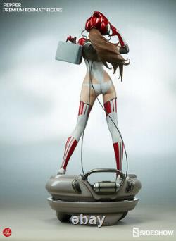Pepper By STANLEY'Artgerm' Lau Premium Format Figure Statue Sideshow Toys