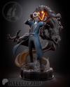 Percival de Rolo Resin Figure / Statue various sizes