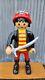 Playmobil Pirate Statue 3ft Fibreglass / Resin Shop Display