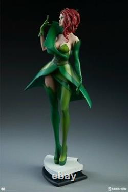 Poison Ivy Stanley Artgerm Lau Artist Series Statue Figure Sideshow Batman Comic