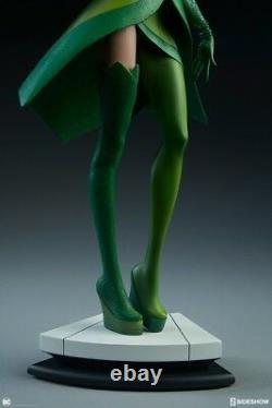 Poison Ivy Stanley Artgerm Lau Artist Series Statue Figure Sideshow Batman Comic