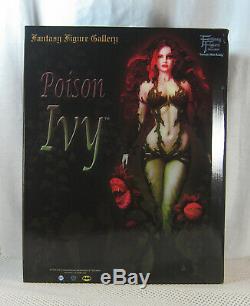Poison Ivy Statue Web Exclusive 102/500 Fantasy Figure Gallery Yamato Royo NEW
