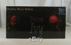 Poison Ivy Statue Web Exclusive 102/500 Fantasy Figure Gallery Yamato Royo NEW