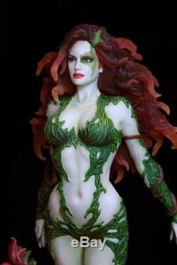 Poison Ivy Statue Web Exclusive 128/500 Fantasy Figure Gallery Yamato Royo NEW