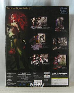 Poison Ivy Statue Web Exclusive 128/500 Fantasy Figure Gallery Yamato Royo NEW