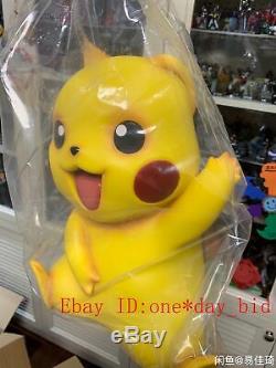 Pokemon Godio Pikachu 1/1 Full Body Image Figure PVC Statue In Stock