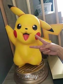 Pokémon Pokemon Godio Pikachu 11 Full Body Figure Resin Statue 23inch H