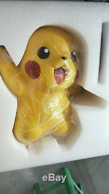 Pokémon Pokemon Godio Pikachu 11 Full Body Figure Resin Statue 23inch H