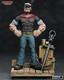 Popeye the Sailor, 210mm Resin Model Kit Painted 3d Printed GK Statue Figure