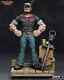 Popeye the Sailor Custom 19 Scale Statue 3D Printed & Hand-Painted 210mm
