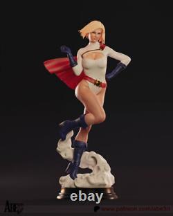 Power Girl Resin Statue DC Statue Sexy Power Girl Pre-Order Figure