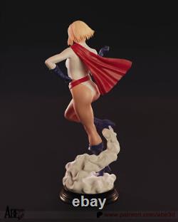Power Girl Resin Statue DC Statue Sexy Power Girl Pre-Order Figure