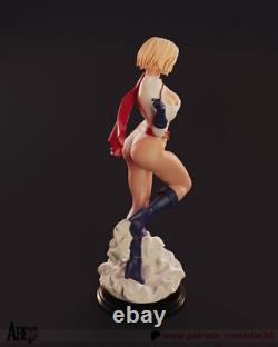 Power Girl Resin Statue DC Statue Sexy Power Girl Pre-Order Figure