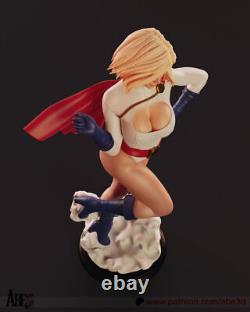 Power Girl Resin Statue DC Statue Sexy Power Girl Pre-Order Figure
