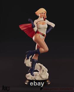 Power Girl Resin Statue DC Statue Sexy Power Girl Pre-Order Figure