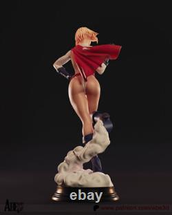 Power Girl Resin Statue DC Statue Sexy Power Girl Pre-Order Figure