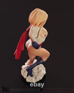 Power Girl Resin Statue DC Statue Sexy Power Girl Pre-Order Figure