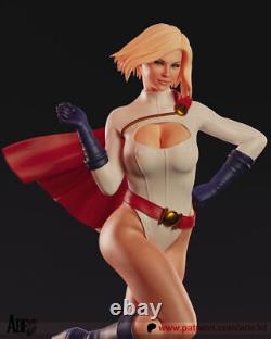 Power Girl Resin Statue DC Statue Sexy Power Girl Pre-Order Figure