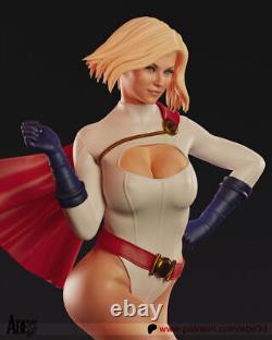 Power Girl Resin Statue DC Statue Sexy Power Girl Pre-Order Figure