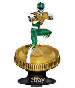 Power Rangers Green Ranger 14 Scale 23 Statue PCSMMPRGRN001