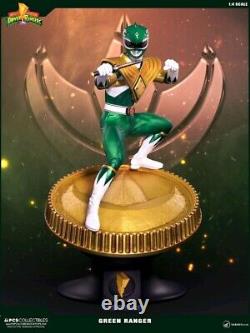 Power Rangers Green Ranger 14 Scale 23 Statue PCSMMPRGRN001