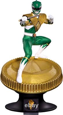 Power Rangers Green Ranger 14 Scale 23 Statue PCSMMPRGRN001