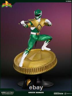 Power Rangers Green Ranger 14 Scale 23 Statue PCSMMPRGRN001