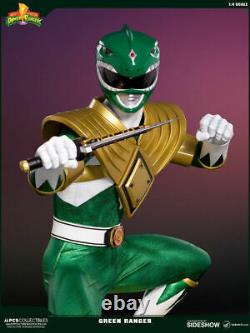 Power Rangers Green Ranger 14 Scale 23 Statue PCSMMPRGRN001