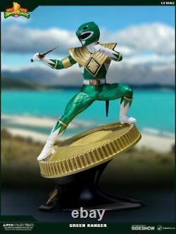 Power Rangers Green Ranger 14 Scale 23 Statue PCSMMPRGRN001