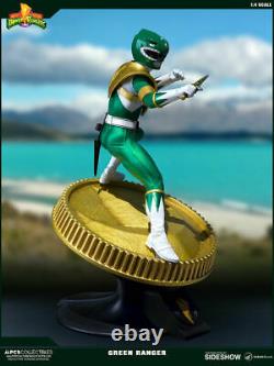 Power Rangers Green Ranger 14 Scale 23 Statue PCSMMPRGRN001