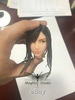 Pre-Order/Deposit Final Fantasy VII Tifa Lockhart 1/4 GK Figure Statue Studio