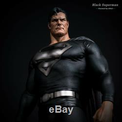 Pre Sale Private Custom DC Comics Dark Superman 1/4 Figure Ploystone GK Statue
