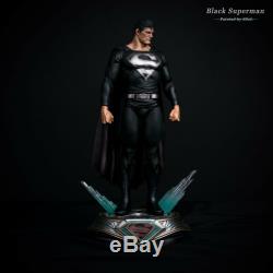 Pre Sale Private Custom DC Comics Dark Superman 1/4 Figure Ploystone GK Statue