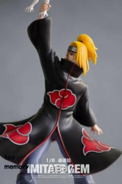 Pre sale Naruto Akatsuki Deidara Figures FOC Resin statue Limited 300 PCS