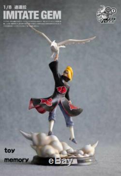 Pre sale Naruto Akatsuki Deidara Figures FOC Resin statue Limited 300 PCS