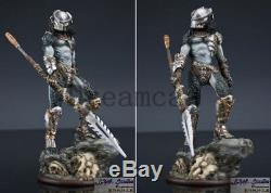 Predator 116 Resin GK Statue Spearaizer AVP Collection Figure Aliens Narin New