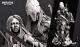 Predator & Naru Prey Diorama FAN ART 16 figure Resin 3D printed DIY model kit