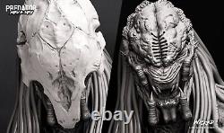 Predator & Naru Prey Diorama FAN ART 16 figure Resin 3D printed DIY model kit