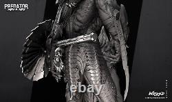 Predator & Naru Prey Diorama FAN ART 16 figure Resin 3D printed DIY model kit
