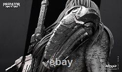 Predator & Naru Prey Diorama FAN ART 16 figure Resin 3D printed DIY model kit