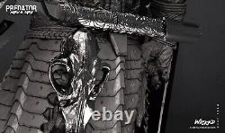Predator & Naru Prey Diorama FAN ART 16 figure Resin 3D printed DIY model kit