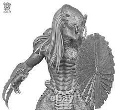 Predator Prey FAN ART 16 figure Resin 3D printed DIY model kit