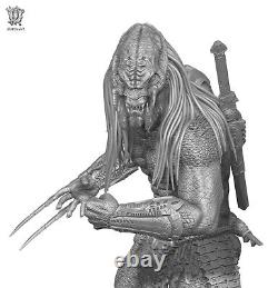 Predator Prey FAN ART 16 figure Resin 3D printed DIY model kit