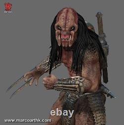 Predator Prey FAN ART 16 figure Resin 3D printed DIY model kit