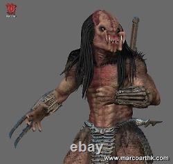 Predator Prey FAN ART 16 figure Resin 3D printed DIY model kit