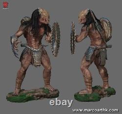 Predator Prey FAN ART 16 figure Resin 3D printed DIY model kit